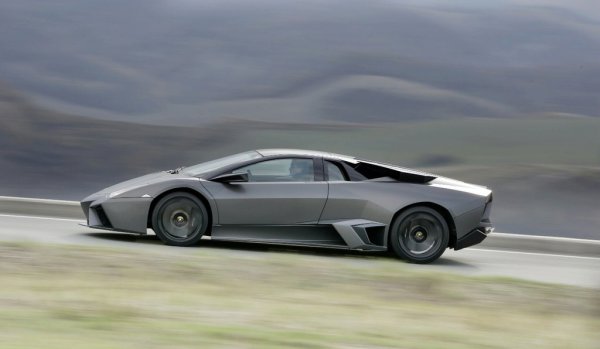 Lamborghini Reventon.